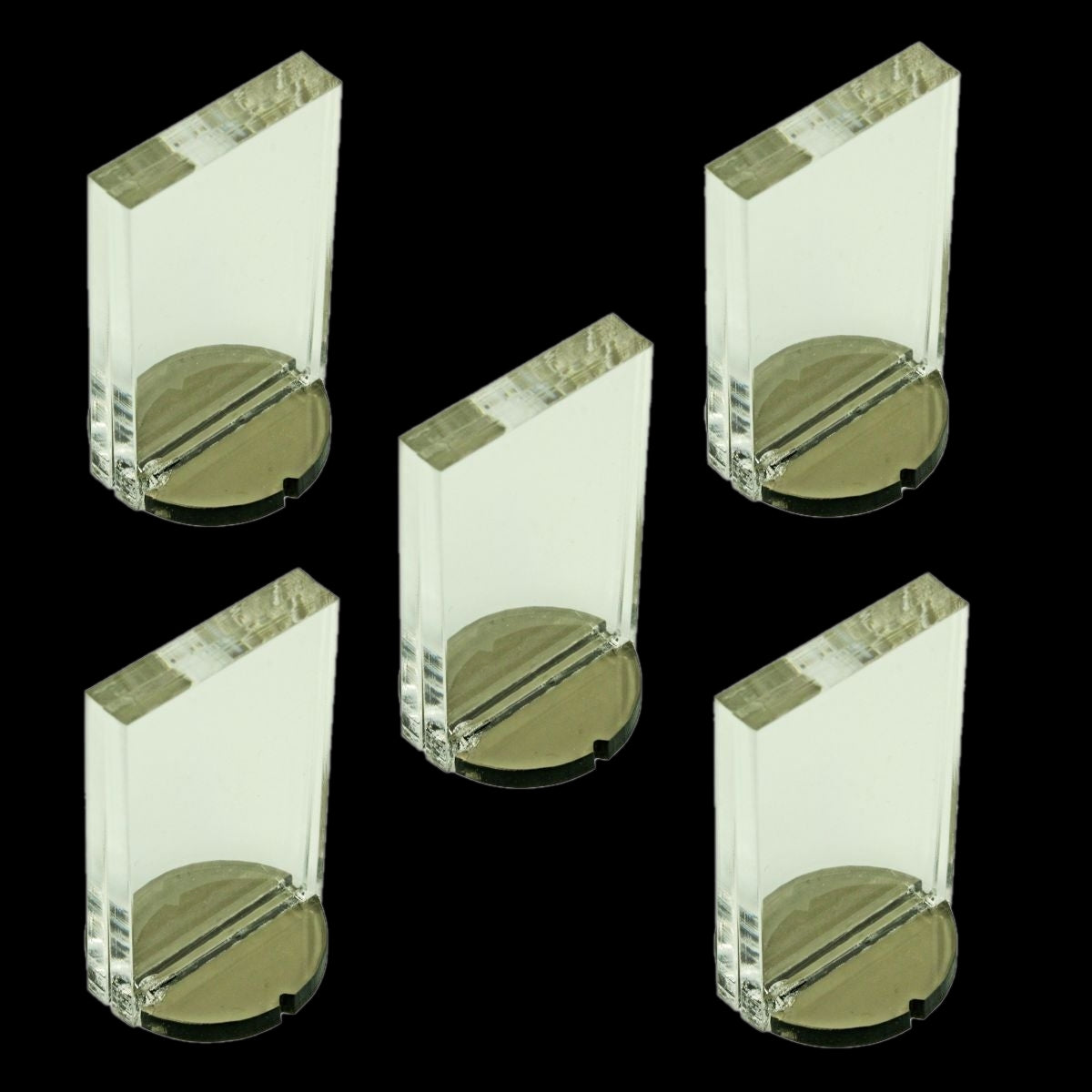 Printed Paper Figure Stands