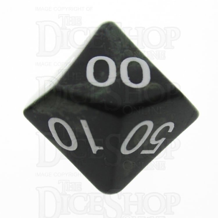 HALF PRICE CLEARANCE TDSO Jasper Kambaba 16mm Precious Gem Percentile Dice