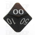 HALF PRICE CLEARANCE TDSO Tiger Eye Red 16mm Precious Gem Percentile Dice