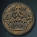 Capitol Legendary Metal Gold Coin