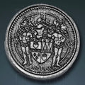 Capitol Legendary Metal Silver Coin