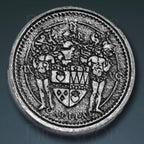 Capitol Legendary Metal Silver Coin