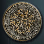 Dragon Legendary Metal Gold Coin