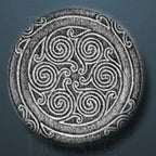 Elven Legendary Metal Silver Coin