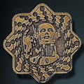 Sci-Fi Legendary Metal Gold Coin
