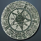 Cthulhu Legendary Metal Silver Coin