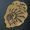 Necromancer Legendary Metal Gold Coin