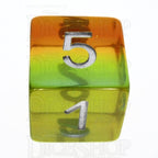 TDSO Layer Transparent Astral 7 Dice Polyset