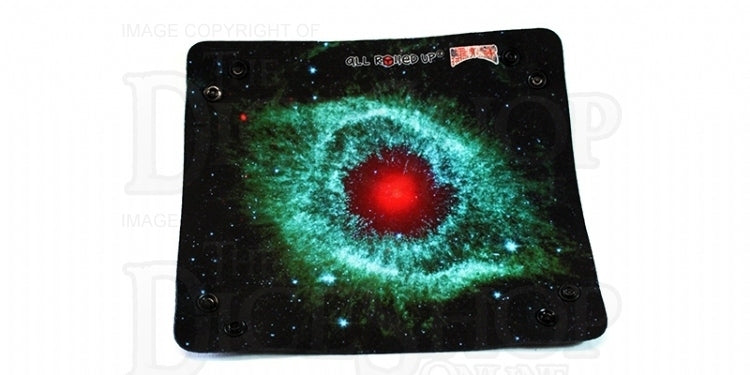 Folding Dice Tray - Space - Helix