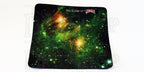 Folding Dice Tray - Space - Green Mist