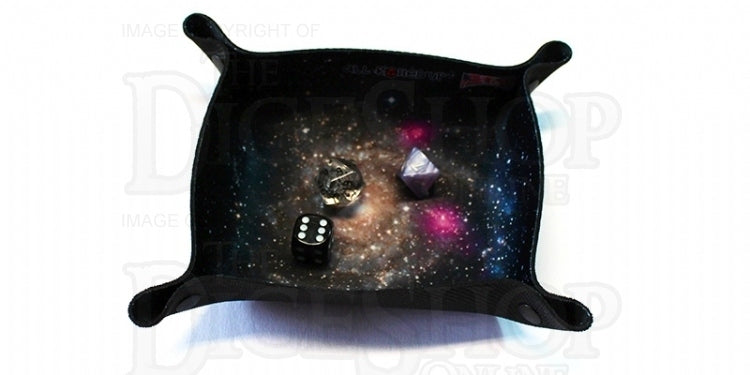 Folding Dice Tray - Space - Caldwell 7