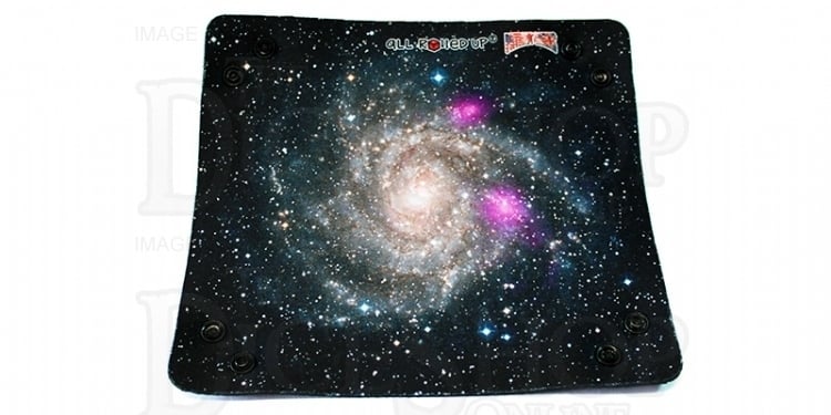 Folding Dice Tray - Space - Caldwell 7