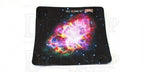 Folding Dice Tray - Space - Crab Nebula
