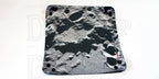 Folding Dice Tray - Space - Lunar Grey