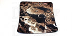 Folding Dice Tray - Space - Lunar Sepia