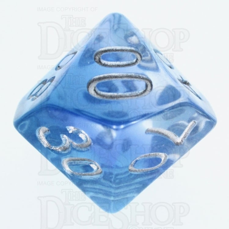 TDSO Layer Transparent Blue Sky Percentile Dice