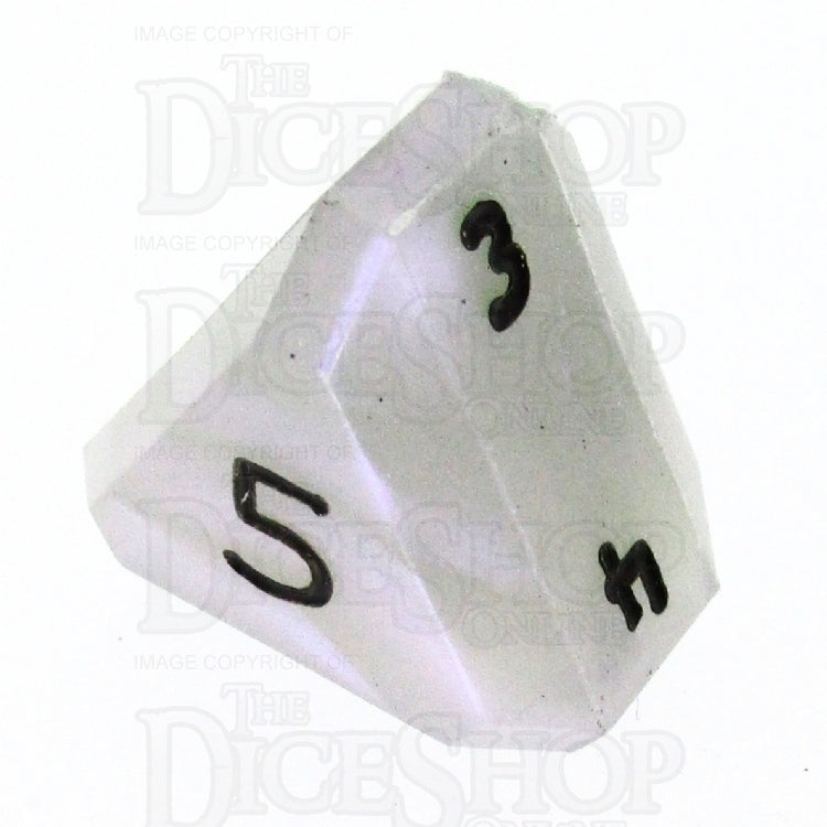 GameScience Permafrost & Black Ink D5 Dice