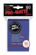 Ultra Pro Matte SMALL Sized Sleeves x 60 - Blue