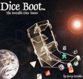 Chessex Portable Dice Boot Tower
