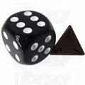 TDSO Metal Antique Copper MINI 10mm D4 Dice