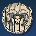 Goblin Legendary Metal Silver Coin