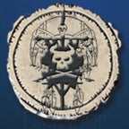 Goblin Legendary Metal Silver Coin
