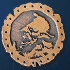 Goblin Legendary Metal Copper Coin