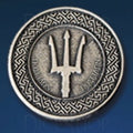 Greek Mythology Legendary Metal Silver Coin