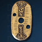 Japanese Legendary Metal Gold Coin