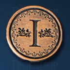 Medieval Units Legendary Metal Copper Coin