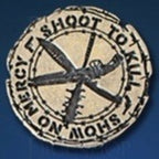 Post Apocalyptic Legendary Metal Silver Coin