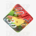 TDSO Layer Transparent Sunset Percentile Dice