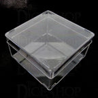 TDSO Stackable Plastic Dice Storage Cube