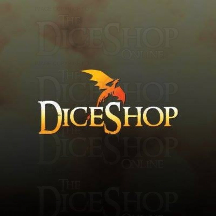 TDSO Stackable Plastic Dice Storage Cube