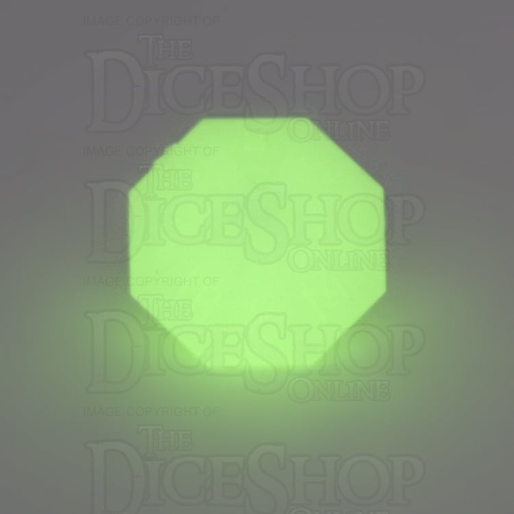 GameScience Glow in the Dark D16 Dice