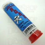 Koplow Opaque 5 x D6 Dice Game - Jolly Roger Pirate