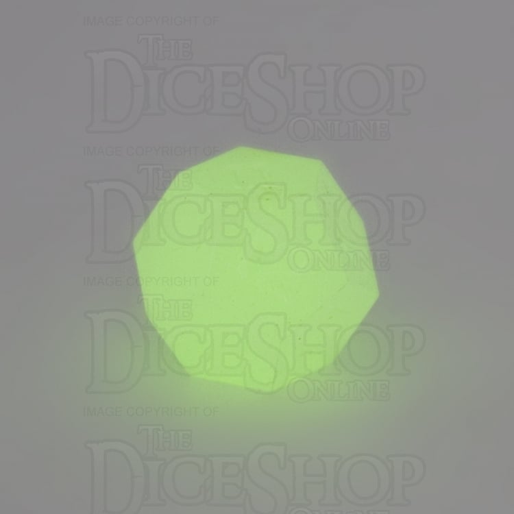 GameScience Glow in the Dark D12 Dice