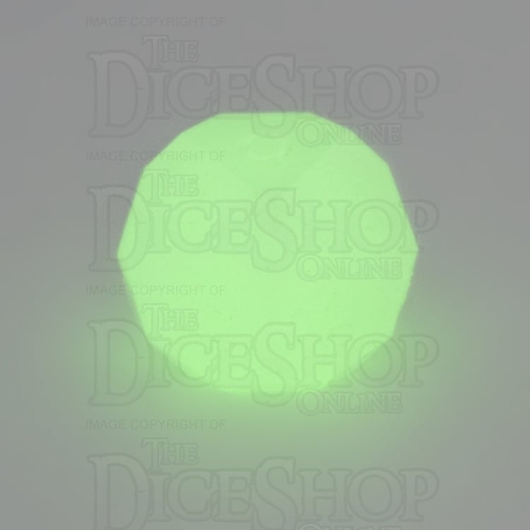 GameScience Glow in the Dark D10 Dice