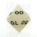 GameScience Glow in the Dark & Black Ink Percentile Dice