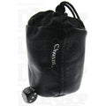 Chasm Vortex Large Midnight Blue High Grade Leather Dice Bag