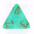 Chessex Borealis NG Light Green D4 Dice - Discontinued