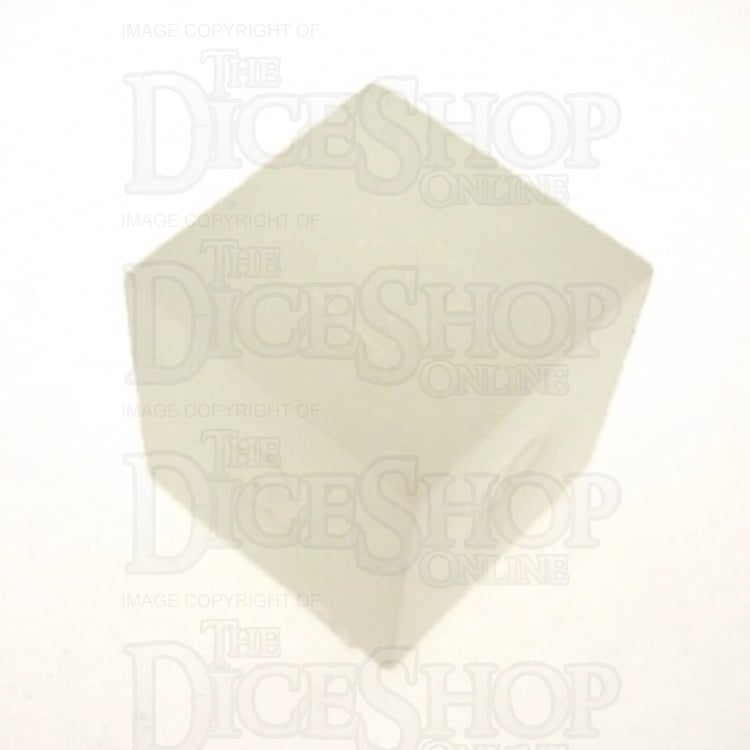 GameScience Glow in the Dark Mushroom Cloud Explosion Atomic Bomb Burst D6 Dice