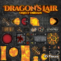 ArcKnight Flat Plastic Miniatures - Roleplaying Objects - Dragons Lair