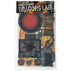 ArcKnight Flat Plastic Miniatures - Roleplaying Objects - Dragons Lair