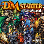 ArcKnight Flat Plastic Miniatures - DM Starter Set - 167 Minis REMASTERED