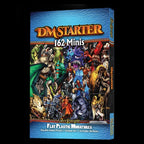 ArcKnight Flat Plastic Miniatures - DM Starter Set - 167 Minis REMASTERED