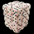Chessex Speckled Birthday 36 x D6 Dice Set