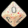 Chessex Speckled Birthday D10 Dice