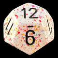 Chessex Speckled Birthday D12 Dice