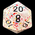Chessex Speckled Birthday D20 Dice